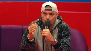 «Искры летят»: Рэпер Птаха признался, что всегда писал треки на трезвую голову