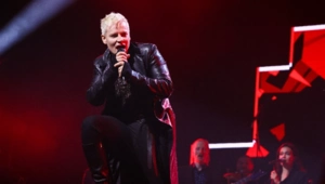 SHAMAN написал песню для дуэта Ирины Круг и Никиты Осина