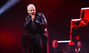 SHAMAN написал песню для дуэта Ирины Круг и Никиты Осина