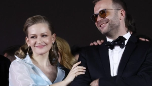 39-летняя Юлия Пересильд впервые вышла замуж