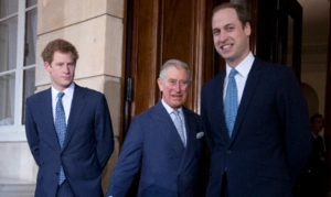 Карл III недоволен принцем Уильямом и его непростым характером