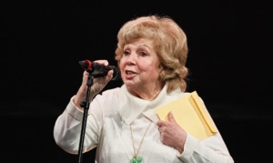79-летняя Лариса Рубальская перенесла сложную трехчасовую операцию