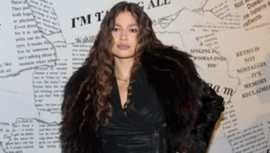 BEARWOLF спровоцировала слухи о свадьбе кадрами в белоснежном образе и с кольцом BEARWOLF спровоцировала слухи о свадьбе кадрами в белоснежном образе и с кольцом