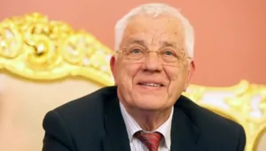 Раймонд Паулс прокомментировал творческий вечер в свою честь на «Новой волне — 2026»