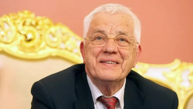 Раймонд Паулс прокомментировал творческий вечер в свою честь на «Новой волне — 2026» Раймонд Паулс прокомментировал творческий вечер в свою честь на «Новой волне — 2026»