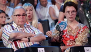 Татьяна Брухунова показала трогательный кадр 80-летнего Евгения Петросяна с маленькой дочкой