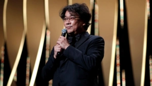 Режиссер «Паразитов» Пон Джун Хо выпустит «безумный» анимационный фильм о существах из глубин