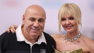 Иосиф Пригожин объяснил причину непопадания песни Валерии в шорт-лист «Грэмми» Иосиф Пригожин объяснил причину непопадания песни Валерии в шорт-лист «Грэмми»