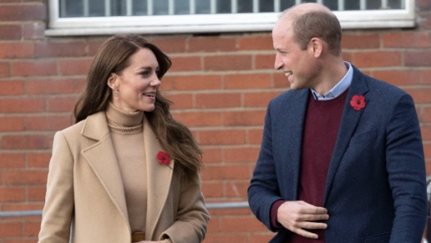 Кейт Миддлтон и принц Уильям устроили сюрприз своим первым выходом в 2026 году