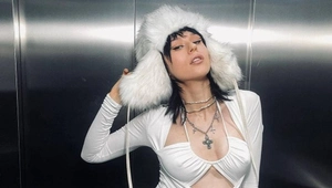 Катя IOWA впервые стала мамой