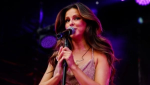 Нюша выразила желание записать совместный трек с LYRIQ Нюша выразила желание записать совместный трек с LYRIQ