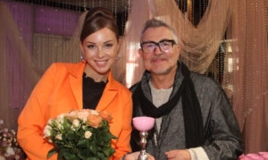 Дмитрий и Полина Дибровы вместе отметили день рождения сына