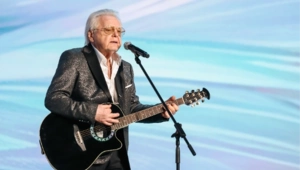 Юрий Антонов представил трогательную песню о дочери