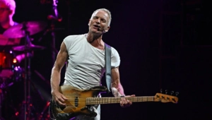 Стинг возместил 595 тыс. фунтов подавшим на него в суд бывшим коллегам по группе The Police