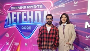 Перед Премией МУЗ-ТВ 2025 Bahh Tee&Turken, NLO и Galibri&Mavik назвали своих легенд шоубизнеса Перед Премией МУЗ-ТВ 2025 Bahh Tee&Turken, NLO и Galibri&Mavik назвали своих легенд шоубизнеса