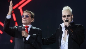 Григорий Лепс заговорил о свадебном банкете SHAMAN и Екатерины Мизулиной