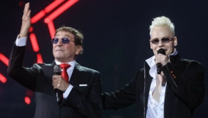 Григорий Лепс заговорил о свадебном банкете SHAMAN и Екатерины Мизулиной