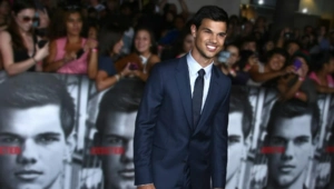 Звезда «Сумерек» Тейлор Лотнер ждет первенца