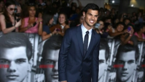 Звезда «Сумерек» Тейлор Лотнер ждет первенца