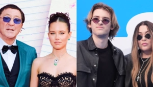 Сын Ирины Дубцовой публично пофлиртовал с бывшей возлюбленной Лепса