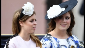 Дочери принца Эндрю отреагировали на его задержание