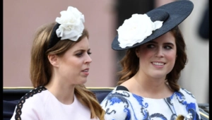 Дочери принца Эндрю отреагировали на его задержание Дочери принца Эндрю отреагировали на его задержание