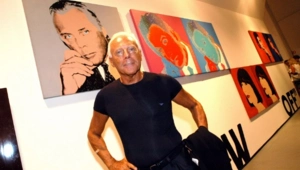 Будущий биографический фильм о жизни Джорджо Армани обзавелся режиссером