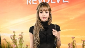 Мода спасает жизни: благотворительный маркет Лисы из BLACKPINK