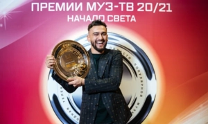 Подборка «Лучших песен» на Премии МУЗ-ТВ