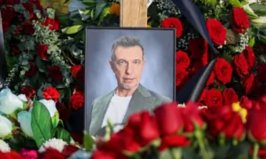 Продюсер рассказал о последних минутах жизни Сергея Соседова