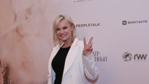 Певица Ирина Ортман рассказала о своих предпочтениях в стиле