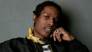 A$AP Rocky стал лауреатом премии Совета модных дизайнеров Америки в номинации «Икона моды»