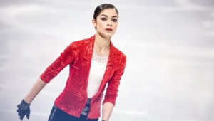 Аделия Петросян подвела итоги выступления на Олимпиаде: «Очень сильные эмоции» Аделия Петросян подвела итоги выступления на Олимпиаде: «Очень сильные эмоции»