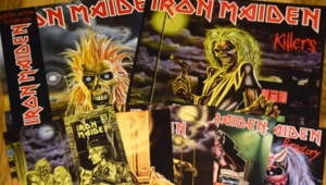 Документальный фильм о группе Iron Maiden выйдет в 2026 году