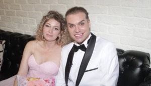 Гоген Солнцев лишился волос после неудачного визита в салон красоты