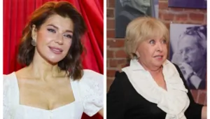 Екатерина Волкова поздравила экранную свекровь Анну Фроловцеву с 78-летием Екатерина Волкова поздравила экранную свекровь Анну Фроловцеву с 78-летием