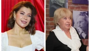 Екатерина Волкова поздравила экранную свекровь Анну Фроловцеву с 78-летием Екатерина Волкова поздравила экранную свекровь Анну Фроловцеву с 78-летием