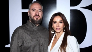 Жених Анфисы Чеховой появился на премьере сериала с экс‑супругой