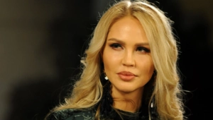 Мария Погребняк рассказала о скудном рационе питания: «Я сейчас съедаю 400 килокалорий в день» Мария Погребняк рассказала о скудном рационе питания: «Я сейчас съедаю 400 килокалорий в день»