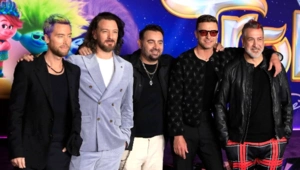 Джастин Тимберлейк и 'NSYNC впервые за 11 лет выступили на одной сцене