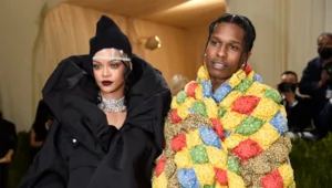 A$AP Rocky заявил, что Рианна записывает новый альбом