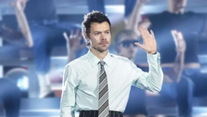 Гарри Стайлс попал на обложку спортивного журнала благодаря любимому увлечению Гарри Стайлс попал на обложку спортивного журнала благодаря любимому увлечению