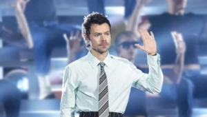 Гарри Стайлс попал на обложку спортивного журнала благодаря любимому увлечению