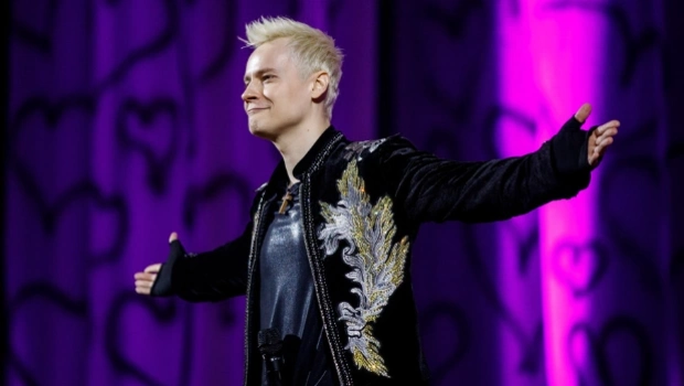 SHAMAN признался в проблемах со слухом на концерте в Екатеринбурге