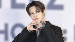 Минги из ATEEZ представил новый сольный мини-альбом