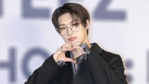 Минги из ATEEZ представил новый сольный мини-альбом