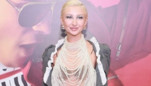 MARGO раскрыла секреты воспитания сына: «Я им восхищаюсь» MARGO раскрыла секреты воспитания сына: «Я им восхищаюсь»
