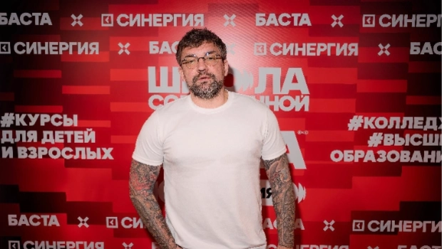 Баста рассказал об открытии Школы современной музыки Баста рассказал об открытии Школы современной музыки