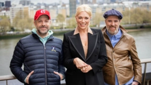 Стала известна дата выхода четвертого сезона «Теда Лассо» Стала известна дата выхода четвертого сезона «Теда Лассо»