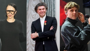 Николай Цискаридзе похвалил творчество INSTASAMKA и Вани Дмитриенко